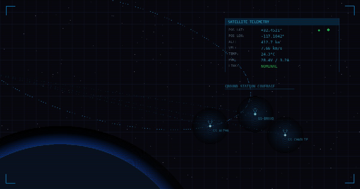 This OpenC3 Plugin Shows Your Satellite on a Map